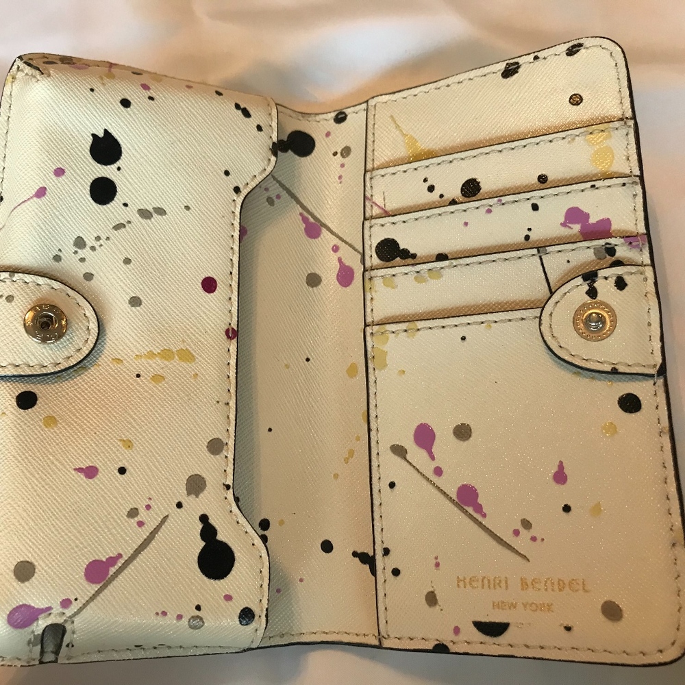 Henri Bendel iPhone 6 Wallet/Case
